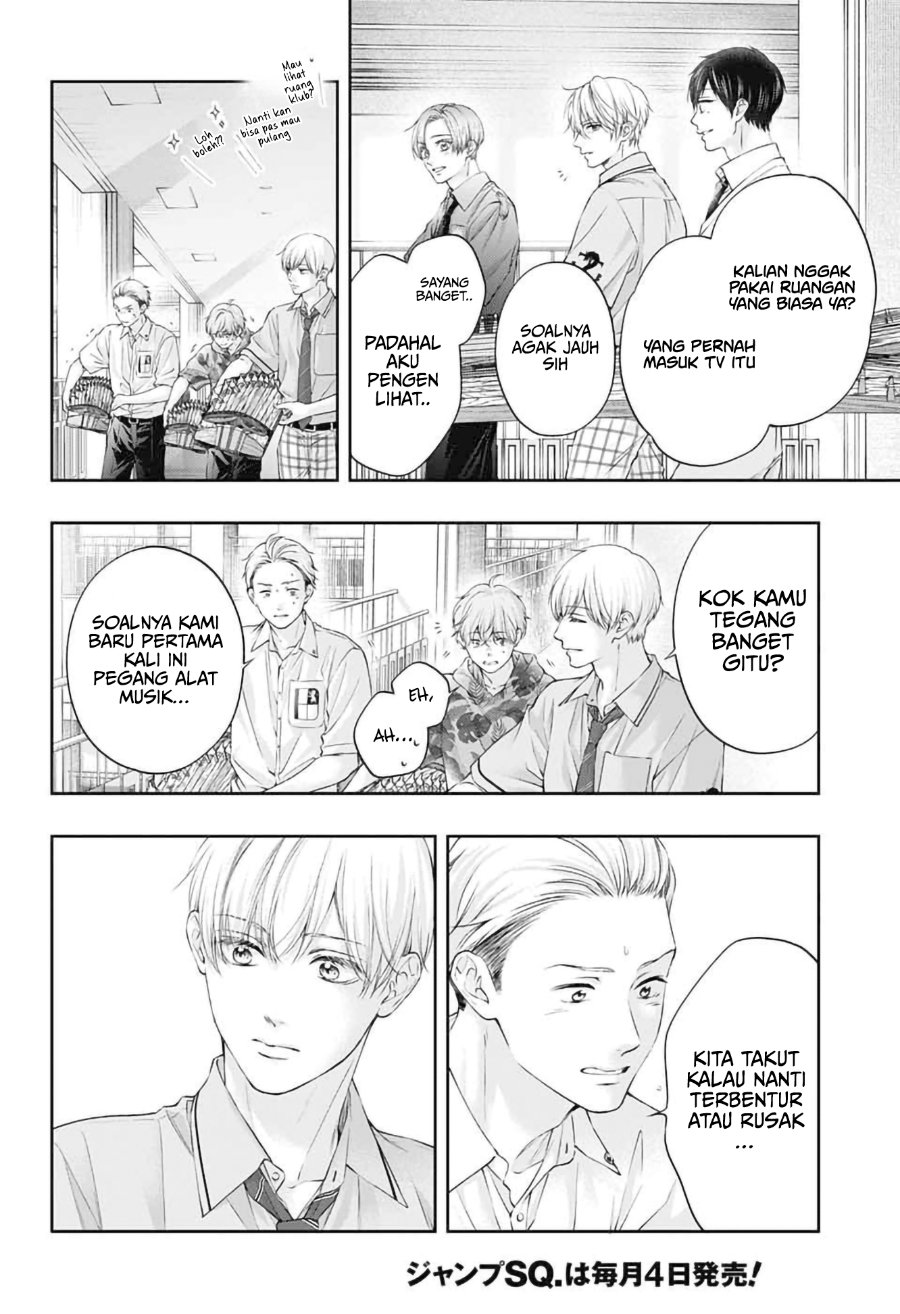 Baca Kono Oto Tomare! - Chapter 153 halaman 18
