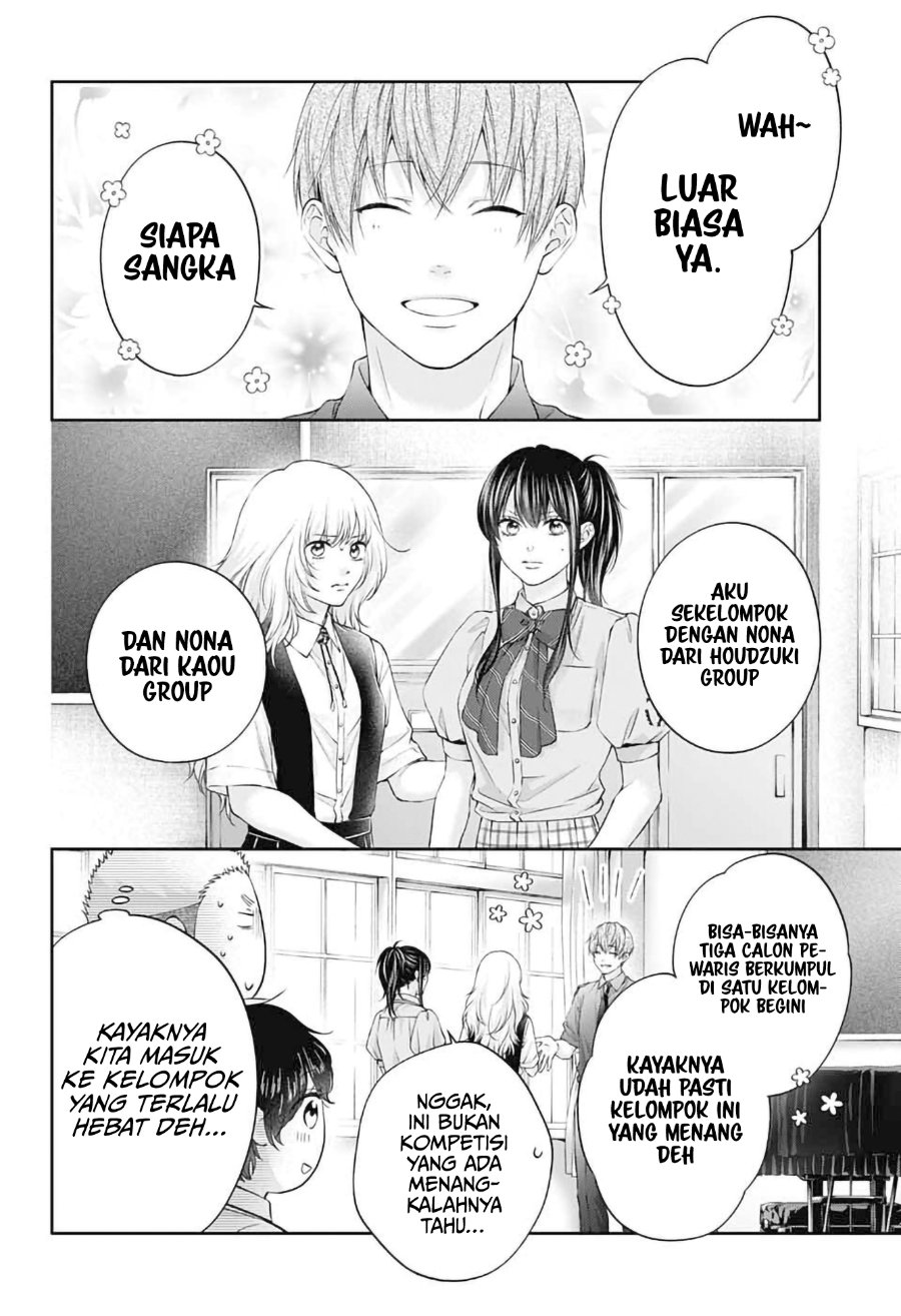 Baca Kono Oto Tomare! - Chapter 153 halaman 20