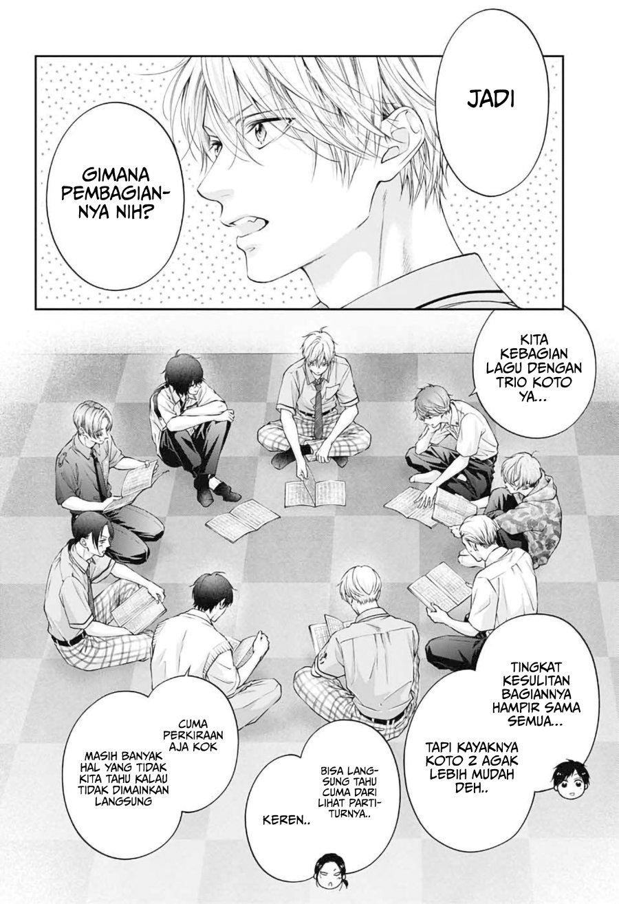 Baca Kono Oto Tomare! - Chapter 153 halaman 26