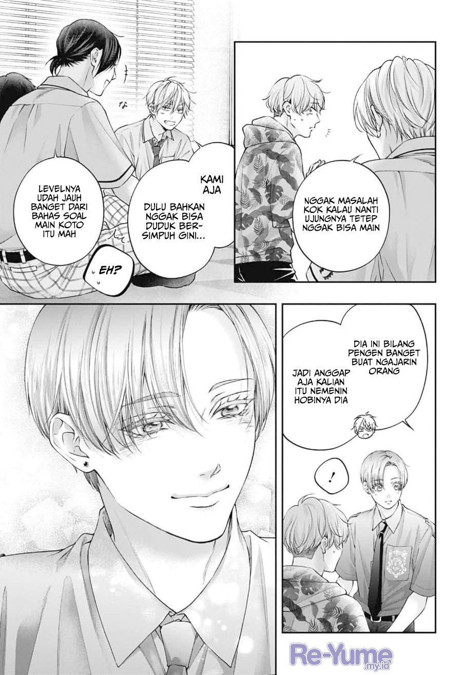 Baca Kono Oto Tomare! - Chapter 153 halaman 29