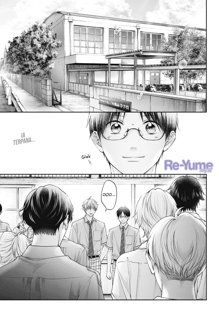 Baca Kono Oto Tomare! - Chapter 153 halaman 3