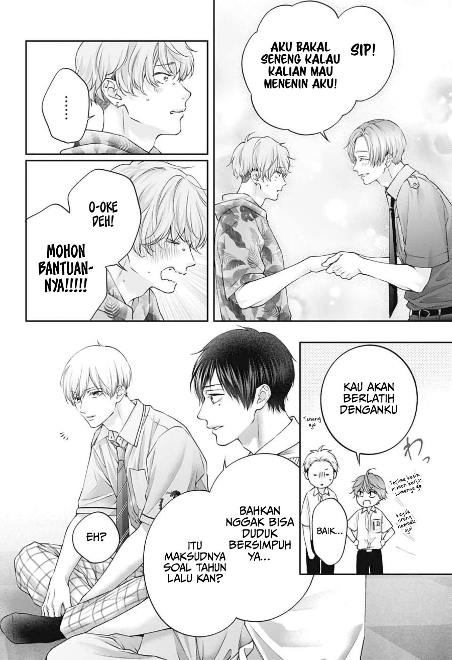 Baca Kono Oto Tomare! - Chapter 153 halaman 30