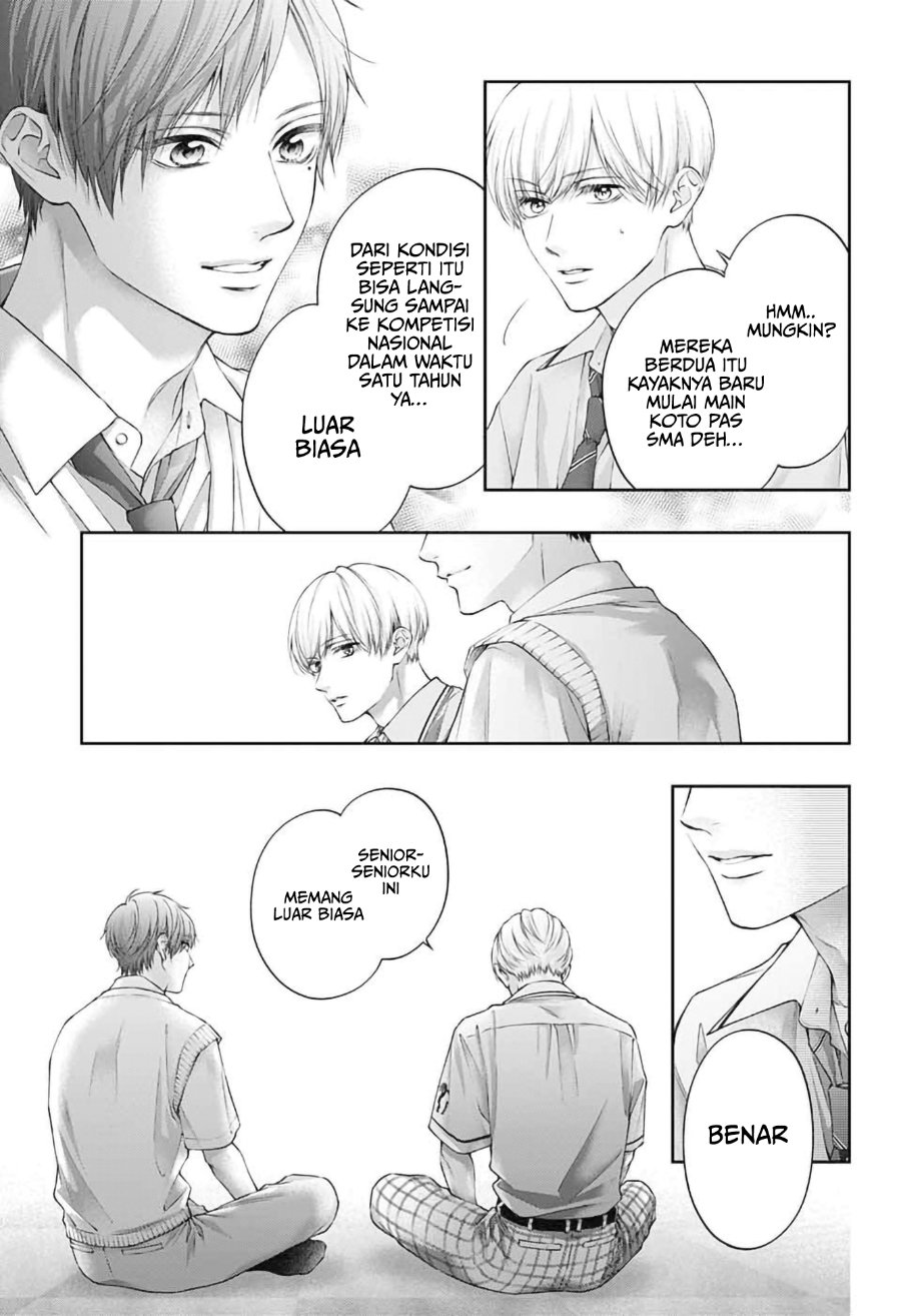 Baca Kono Oto Tomare! - Chapter 153 halaman 31