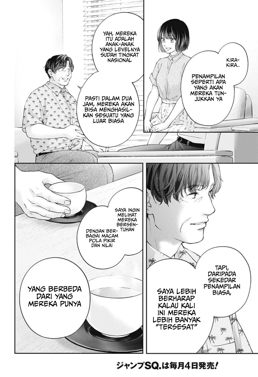 Baca Kono Oto Tomare! - Chapter 153 halaman 34