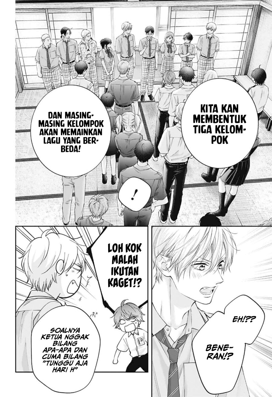 Baca Kono Oto Tomare! - Chapter 153 halaman 7