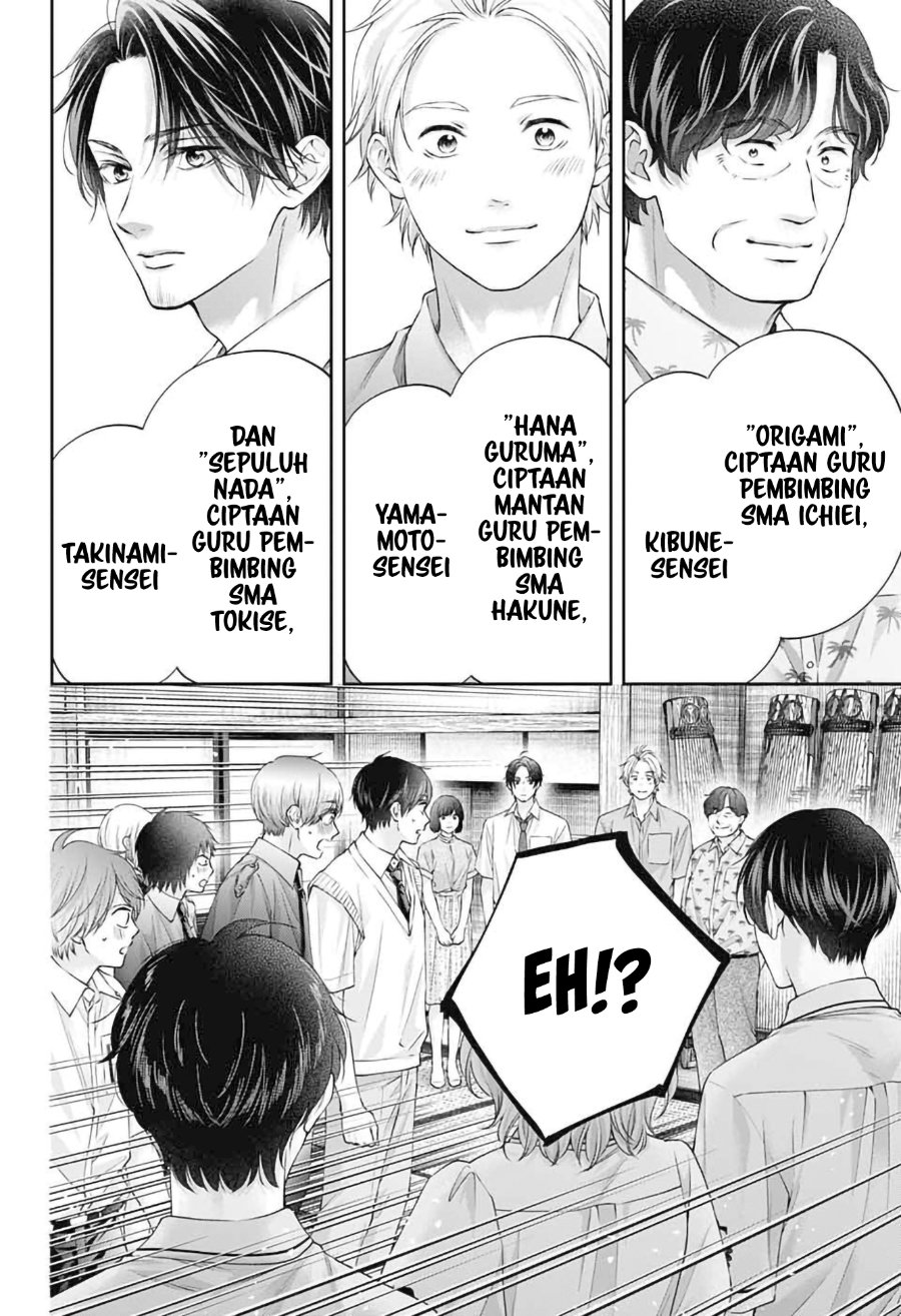 Baca Kono Oto Tomare! - Chapter 153 halaman 9