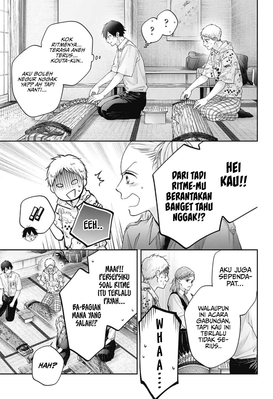 Baca Kono Oto Tomare! - Chapter 154 halaman 10