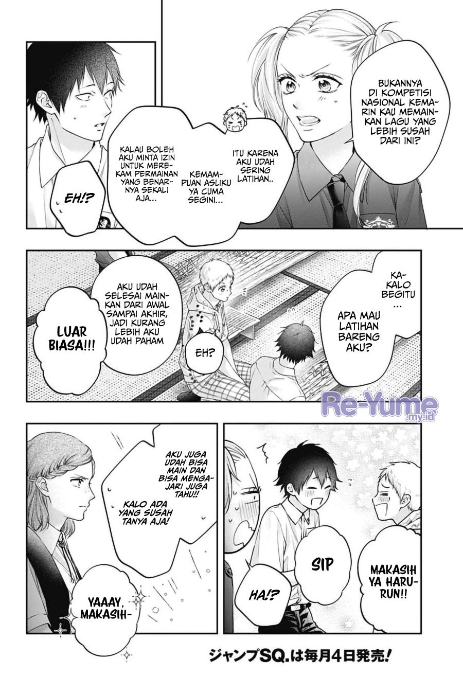 Baca Kono Oto Tomare! - Chapter 154 halaman 11