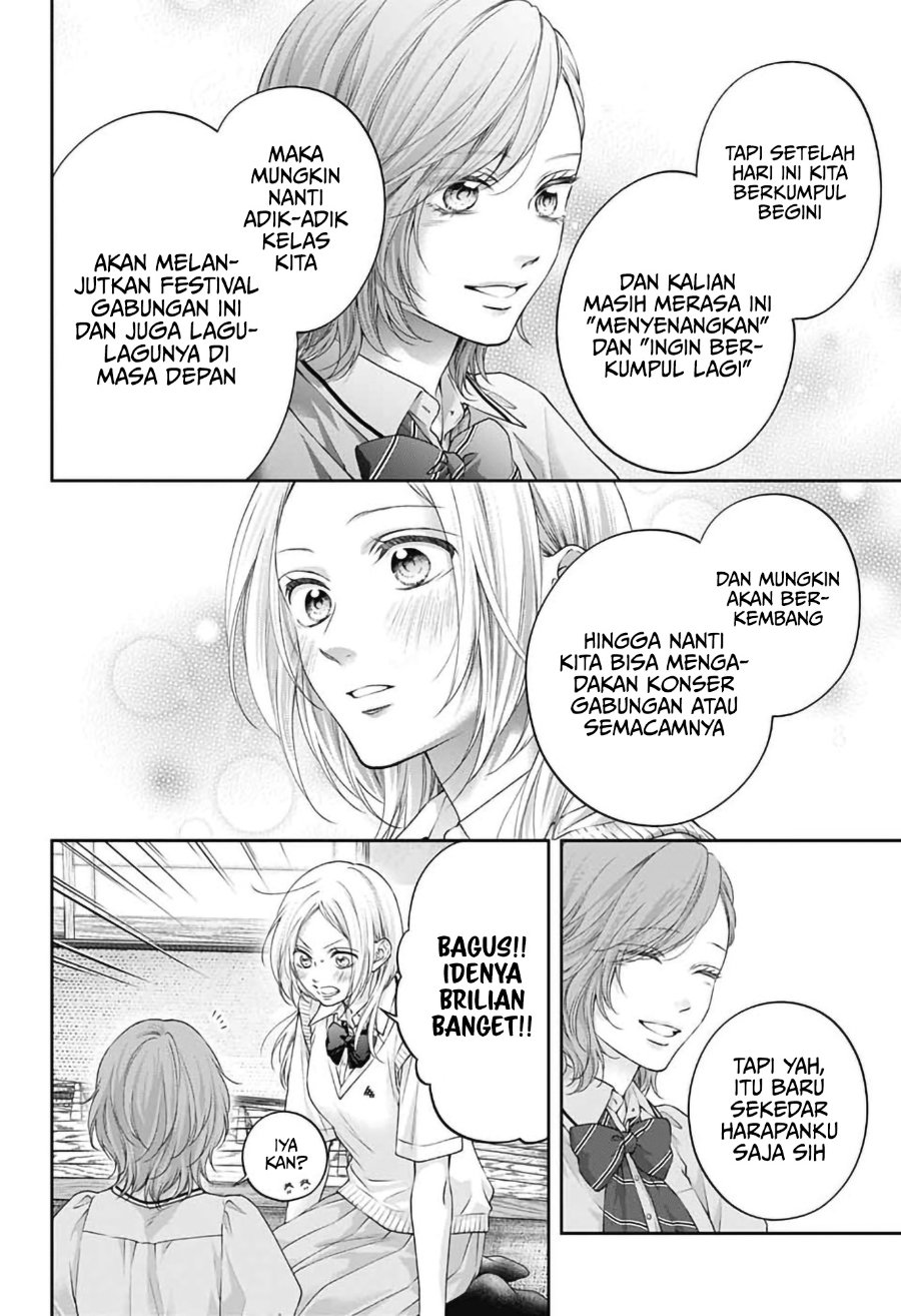 Baca Kono Oto Tomare! - Chapter 154 halaman 13