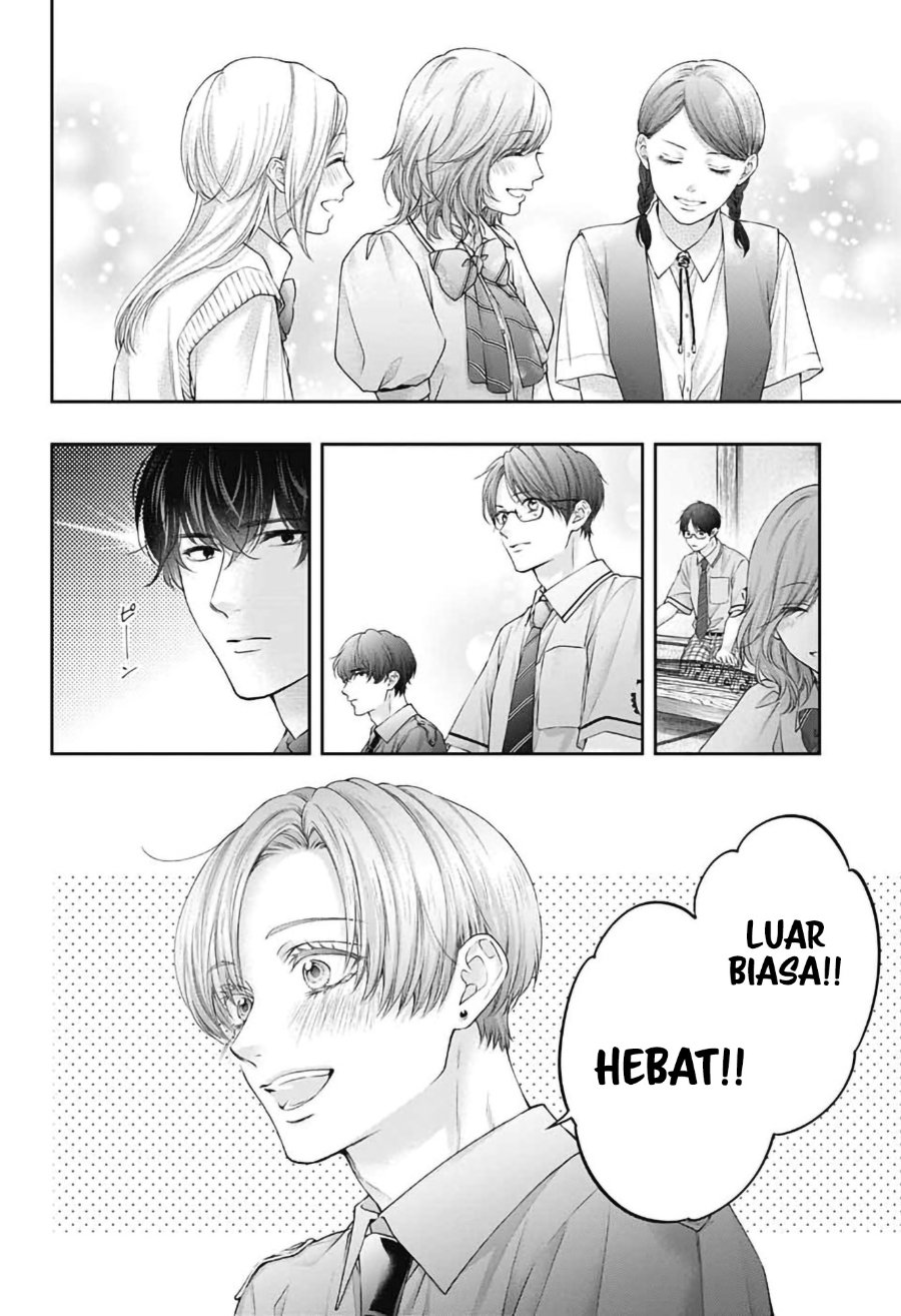 Baca Kono Oto Tomare! - Chapter 154 halaman 15
