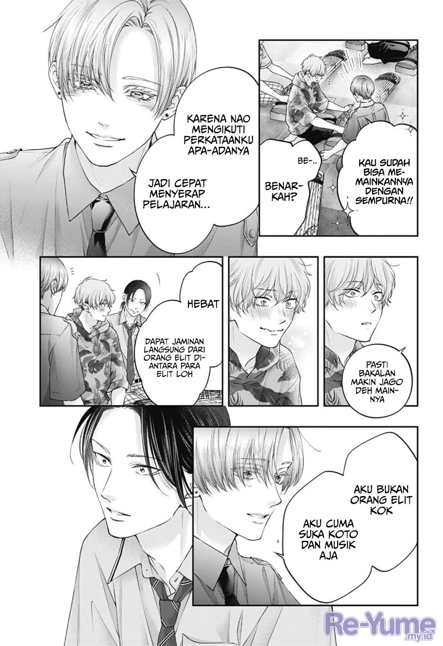 Baca Kono Oto Tomare! - Chapter 154 halaman 16