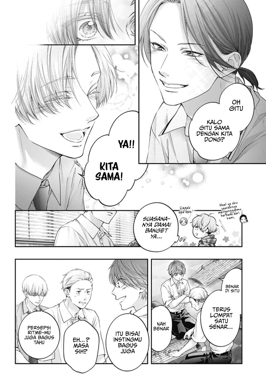 Baca Kono Oto Tomare! - Chapter 154 halaman 17