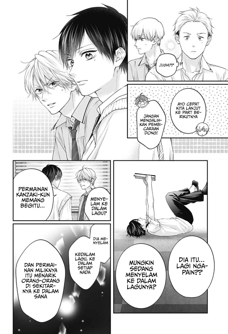 Baca Kono Oto Tomare! - Chapter 154 halaman 19