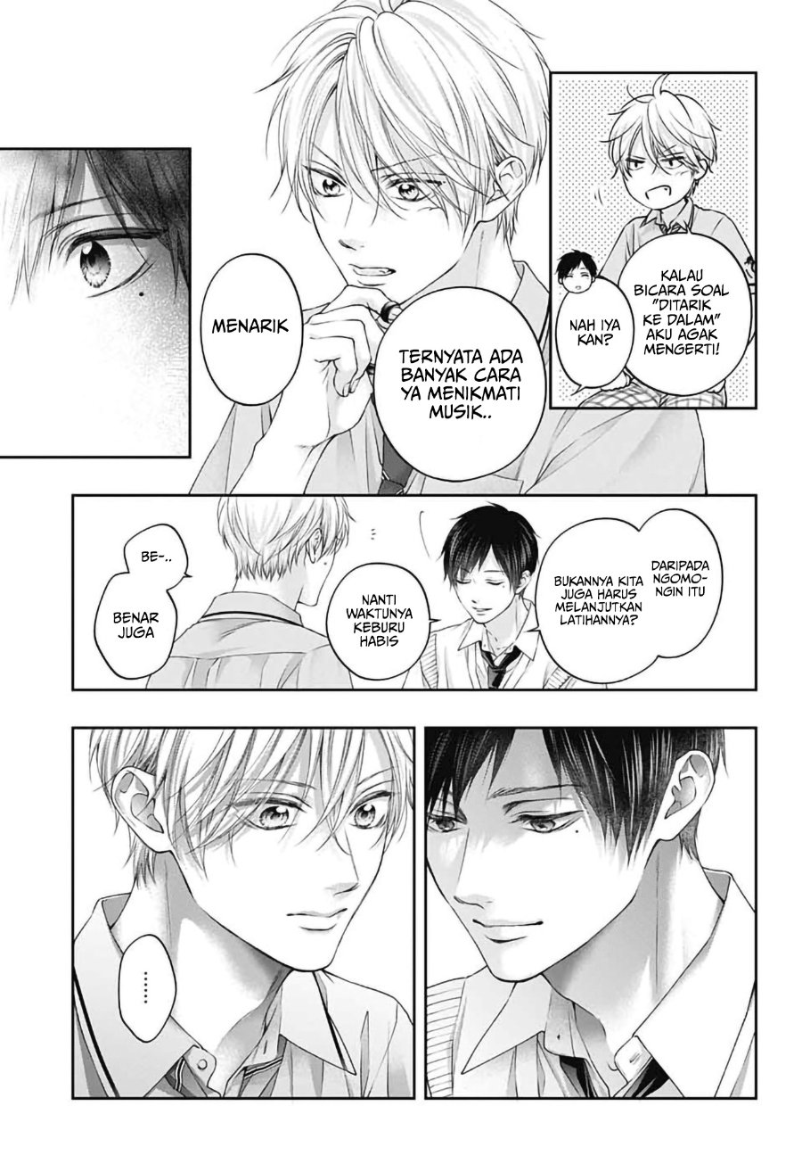 Baca Kono Oto Tomare! - Chapter 154 halaman 20