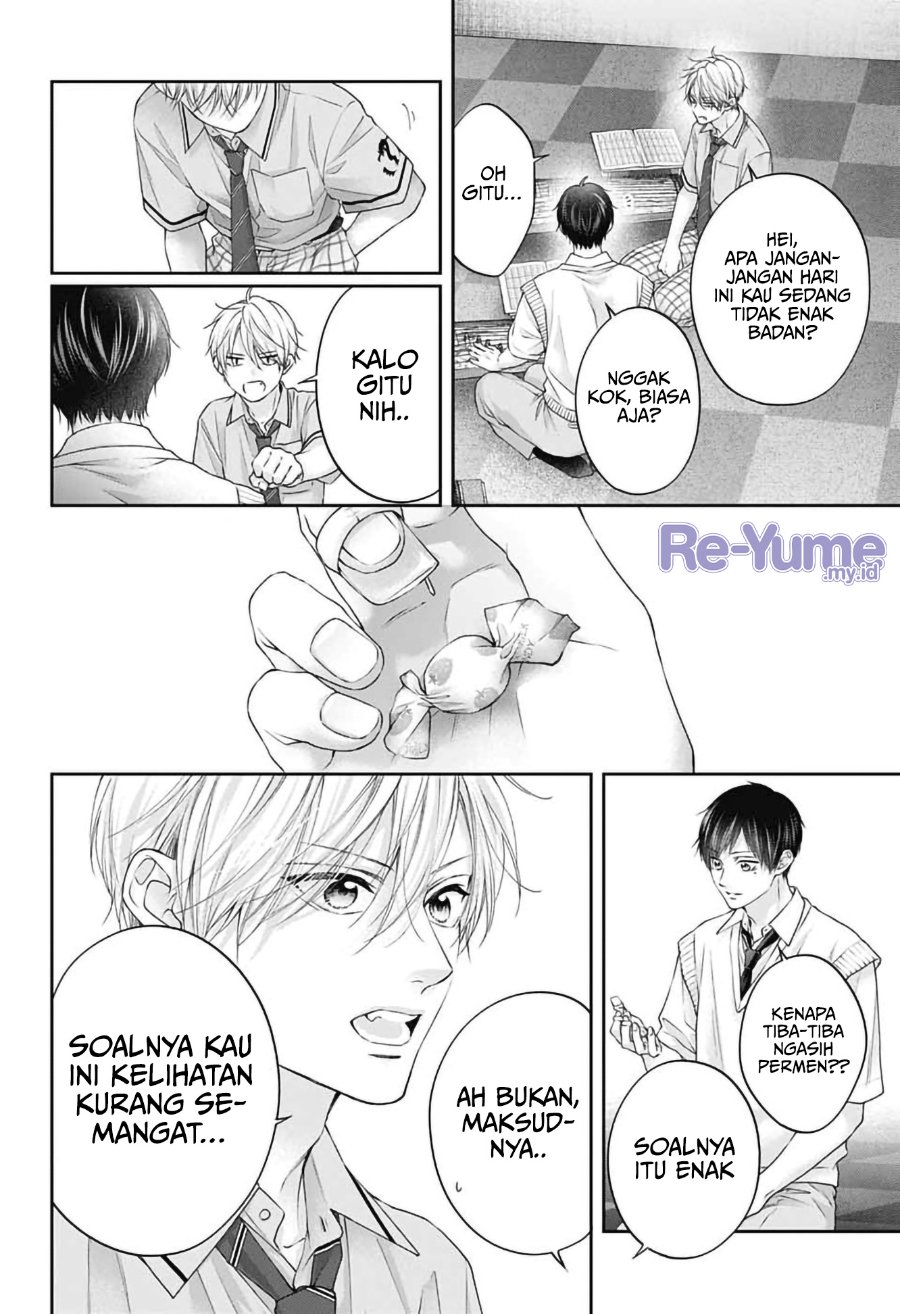 Baca Kono Oto Tomare! - Chapter 154 halaman 21