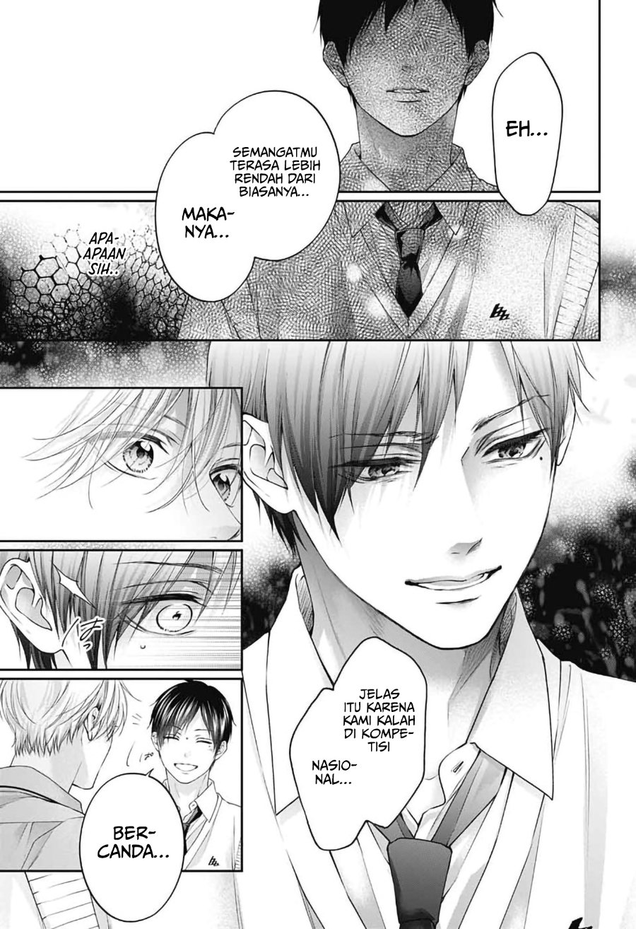 Baca Kono Oto Tomare! - Chapter 154 halaman 22
