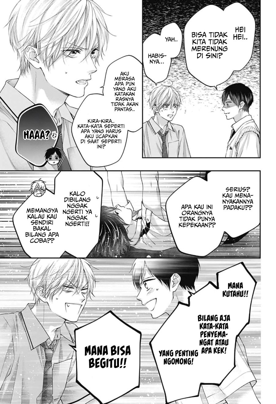 Baca Kono Oto Tomare! - Chapter 154 halaman 24