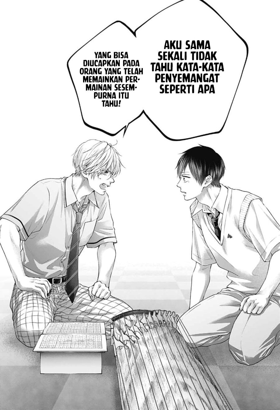 Baca Kono Oto Tomare! - Chapter 154 halaman 25