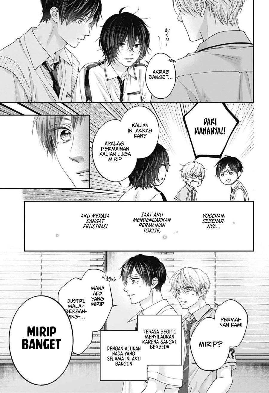Baca Kono Oto Tomare! - Chapter 154 halaman 28