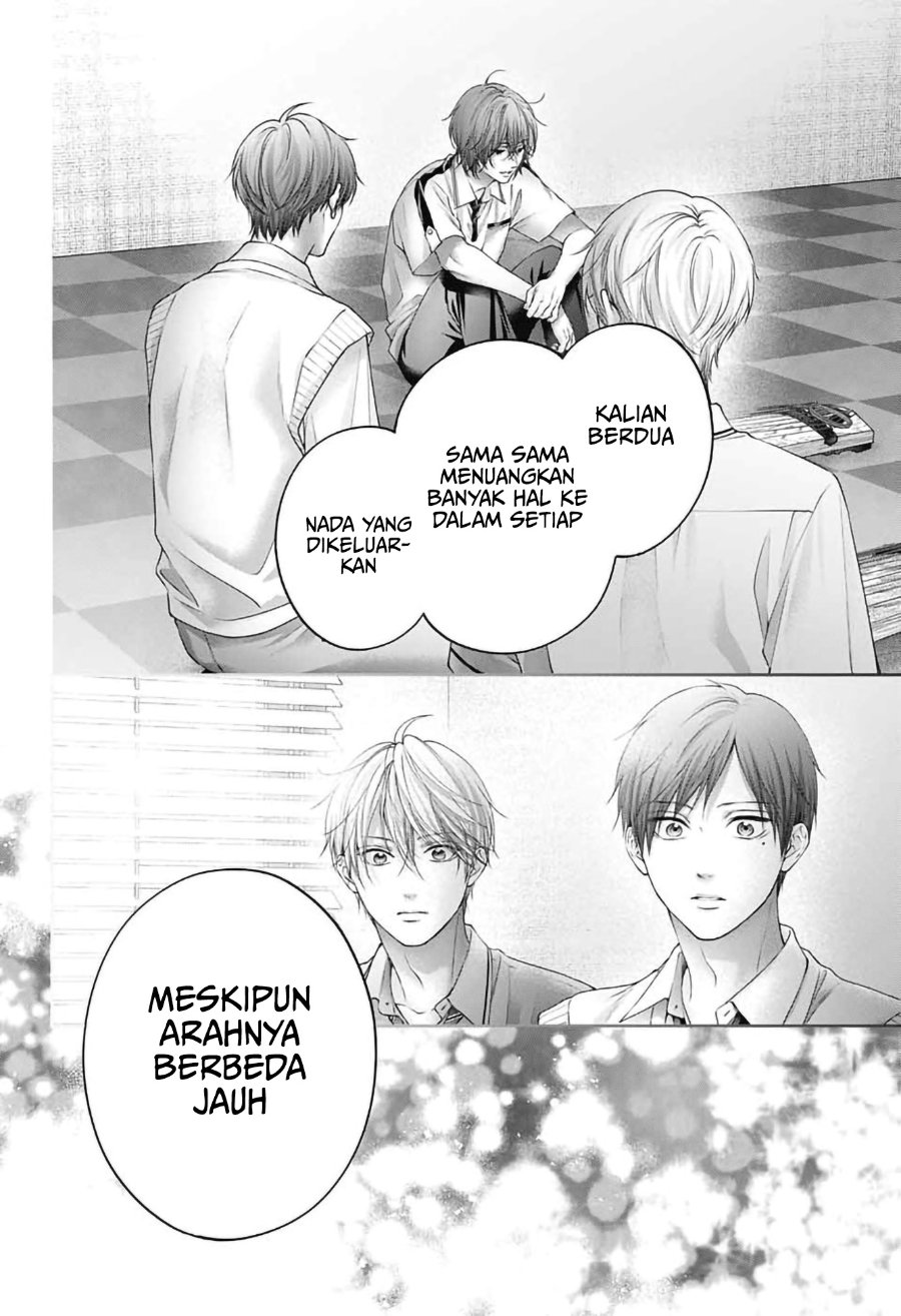 Baca Kono Oto Tomare! - Chapter 154 halaman 29