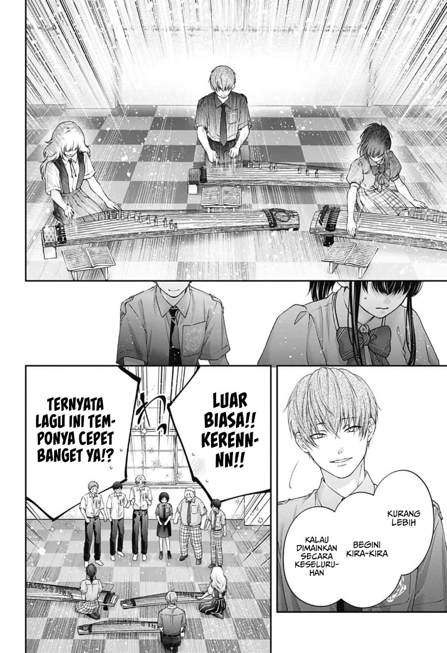 Baca Kono Oto Tomare! - Chapter 154 halaman 3