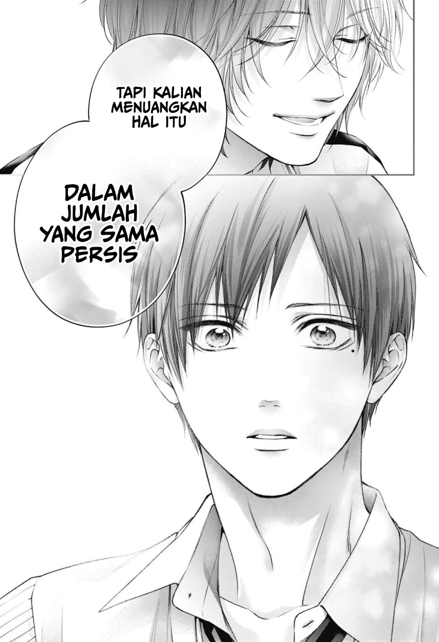 Baca Kono Oto Tomare! - Chapter 154 halaman 30