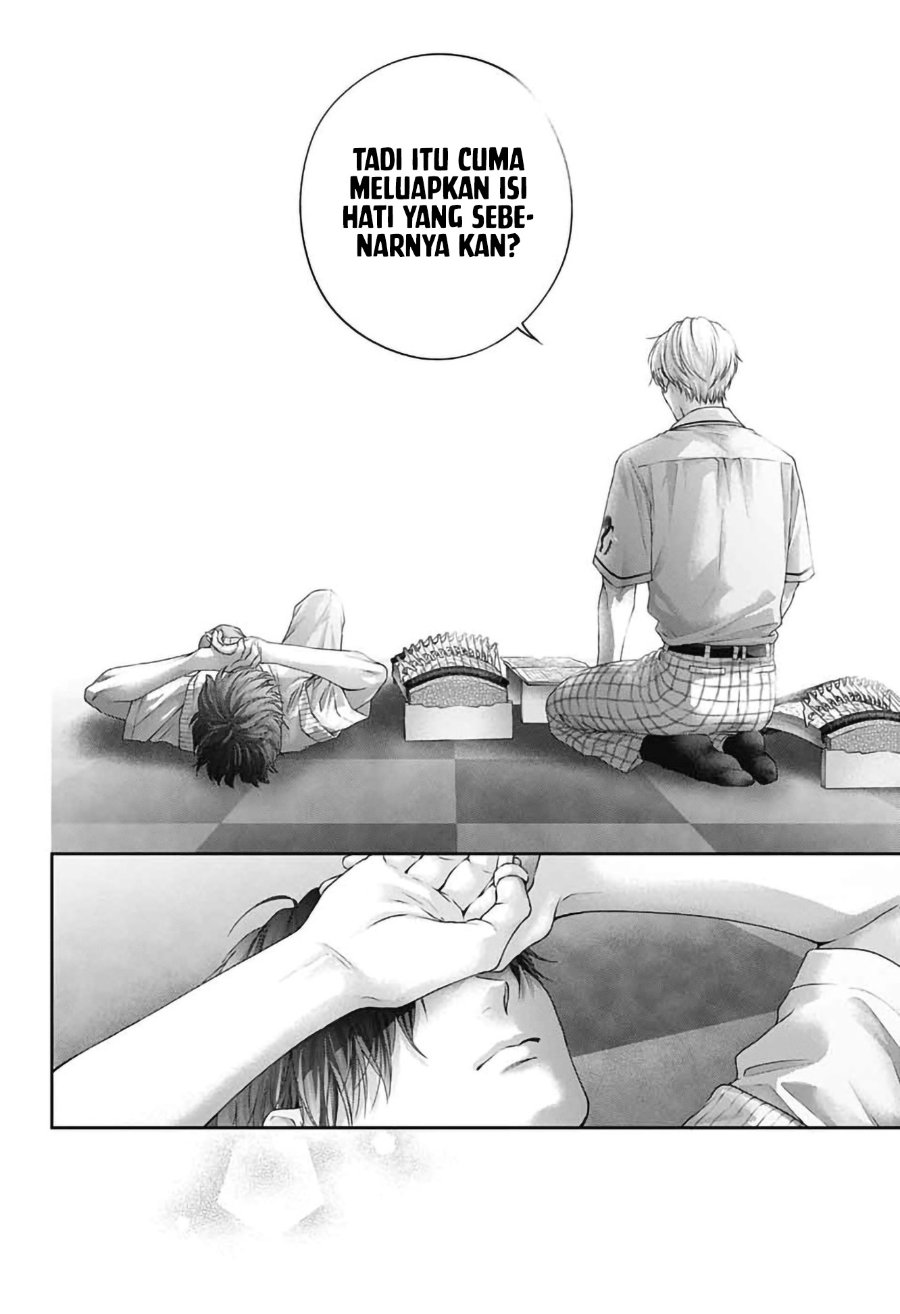 Baca Kono Oto Tomare! - Chapter 154 halaman 33