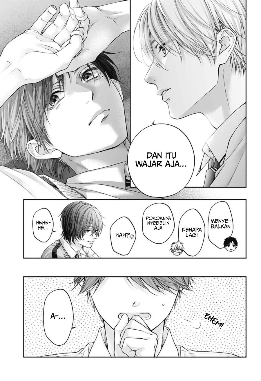 Baca Kono Oto Tomare! - Chapter 154 halaman 34