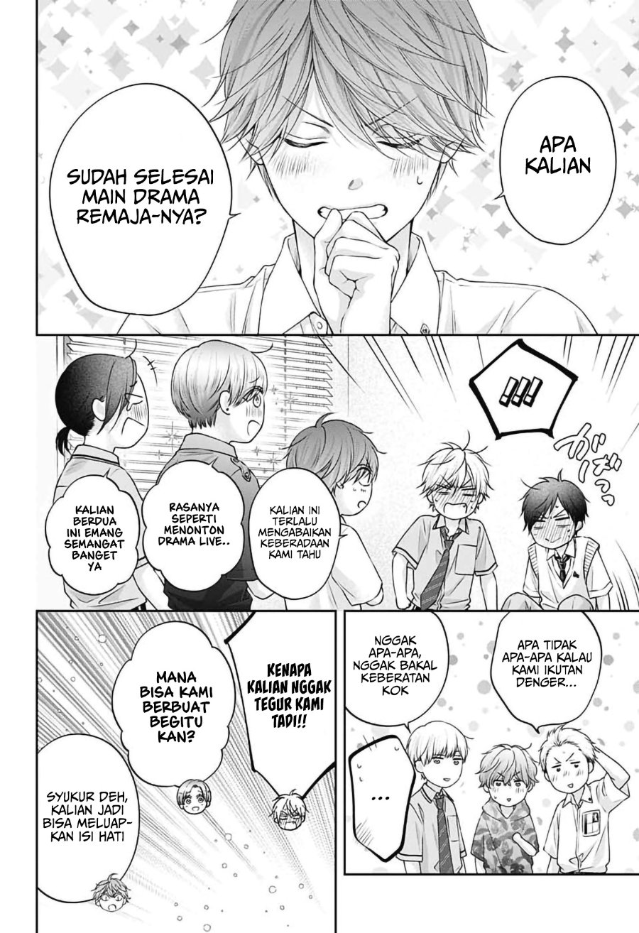 Baca Kono Oto Tomare! - Chapter 154 halaman 35