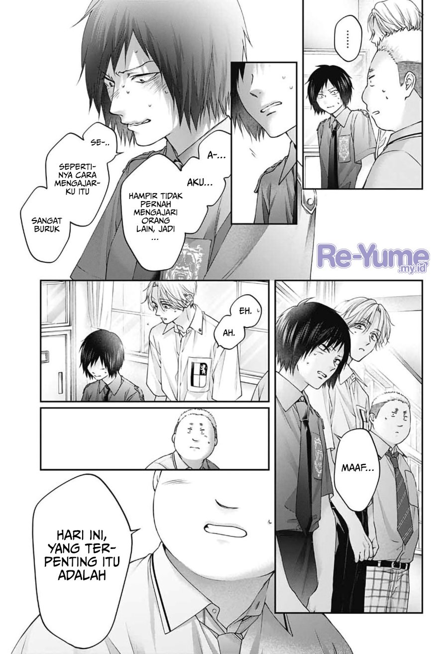 Baca Kono Oto Tomare! - Chapter 154 halaman 6