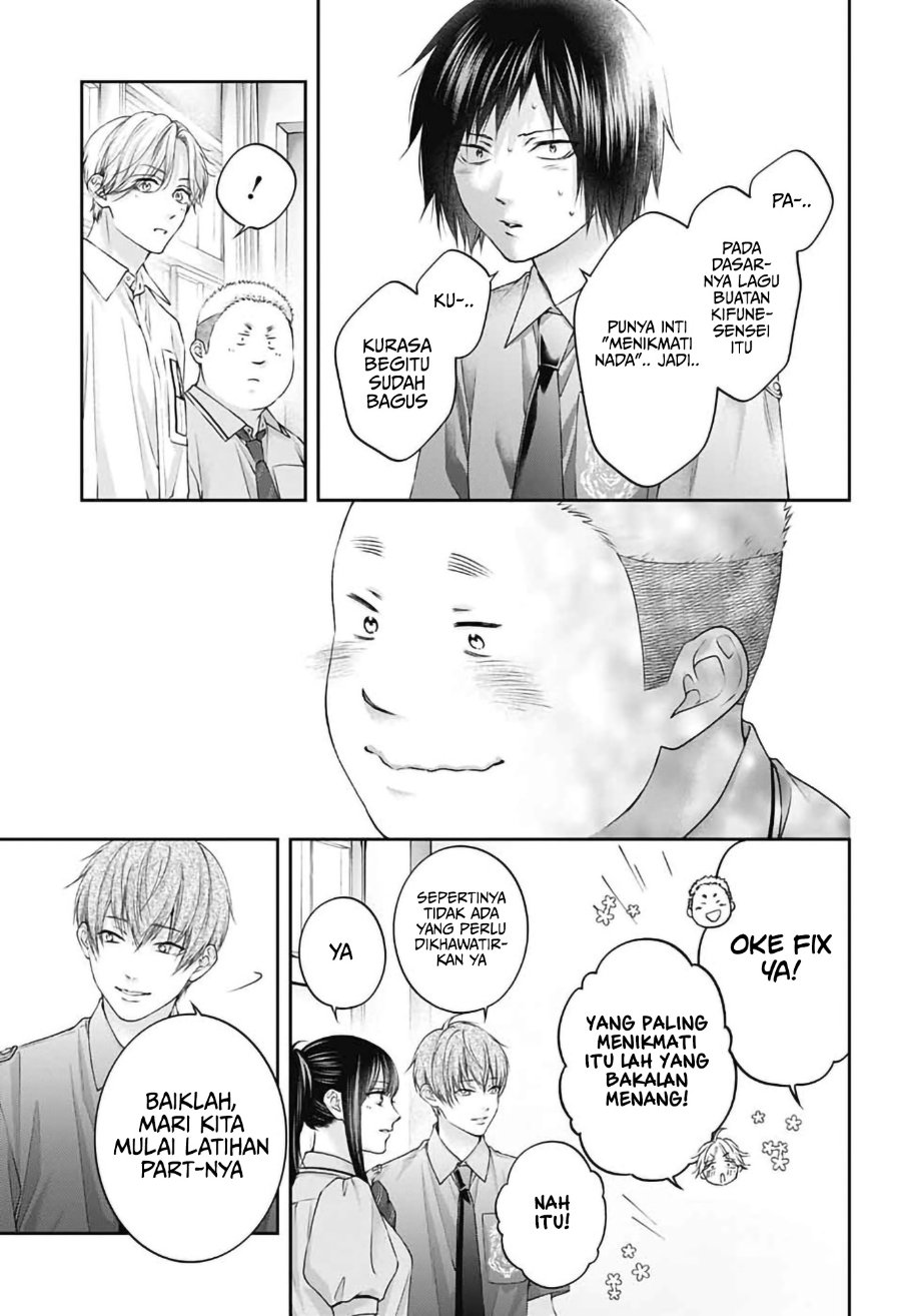 Baca Kono Oto Tomare! - Chapter 154 halaman 8