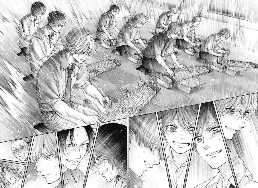 Kono Oto Tomare! Chapter 155 - Page 3