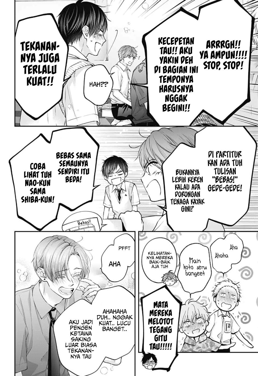 Kono Oto Tomare! Chapter 155 - Page 4
