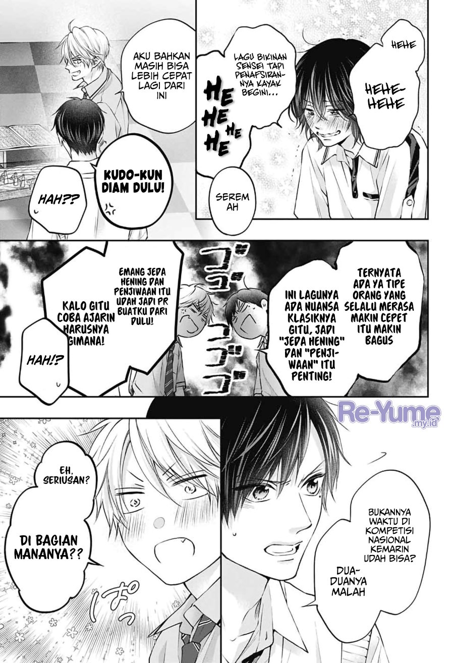 Kono Oto Tomare! Chapter 155 - Page 5