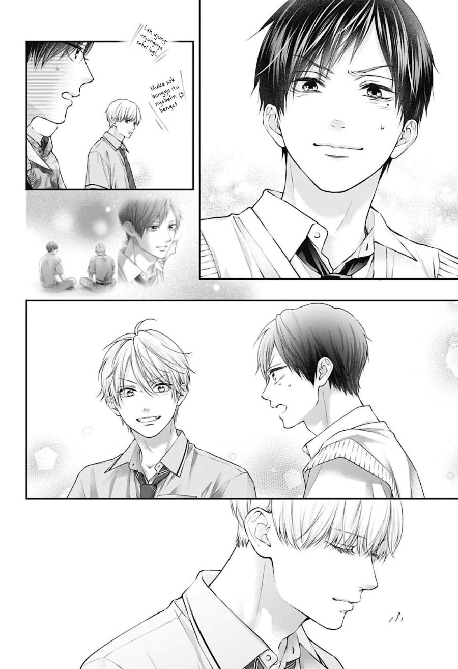 Kono Oto Tomare! Chapter 155 - Page 8