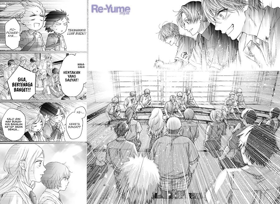 Kono Oto Tomare! Chapter 156