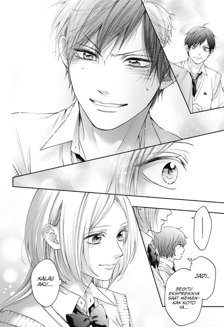 Kono Oto Tomare! Chapter 156