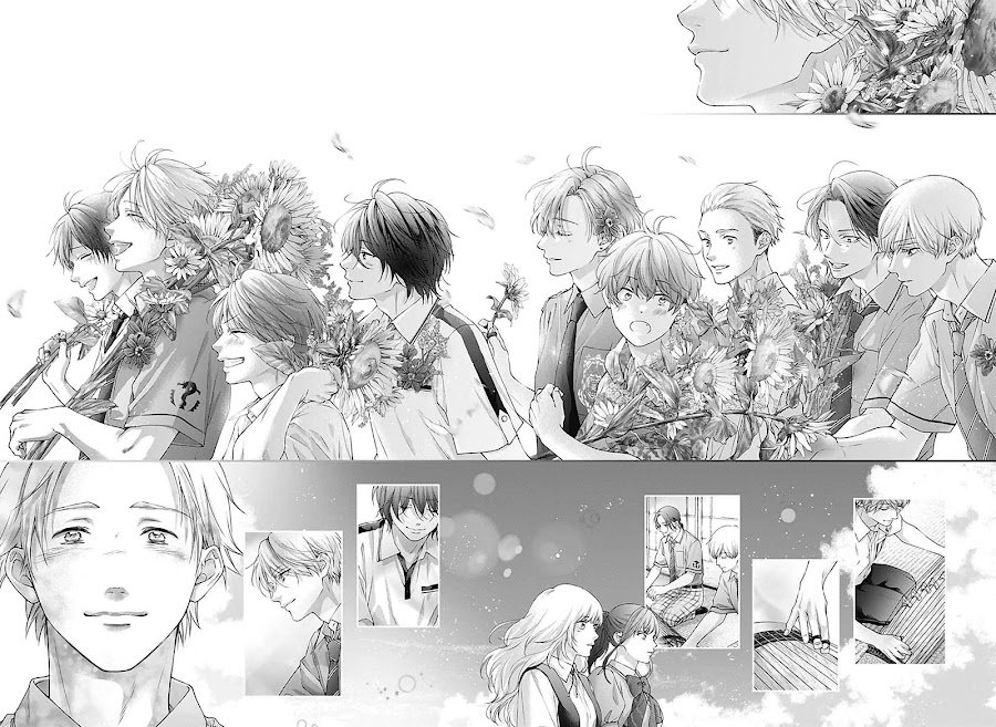 Kono Oto Tomare! Chapter 156