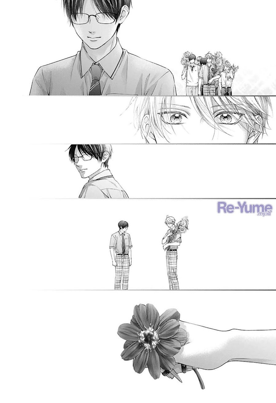 Kono Oto Tomare! Chapter 156