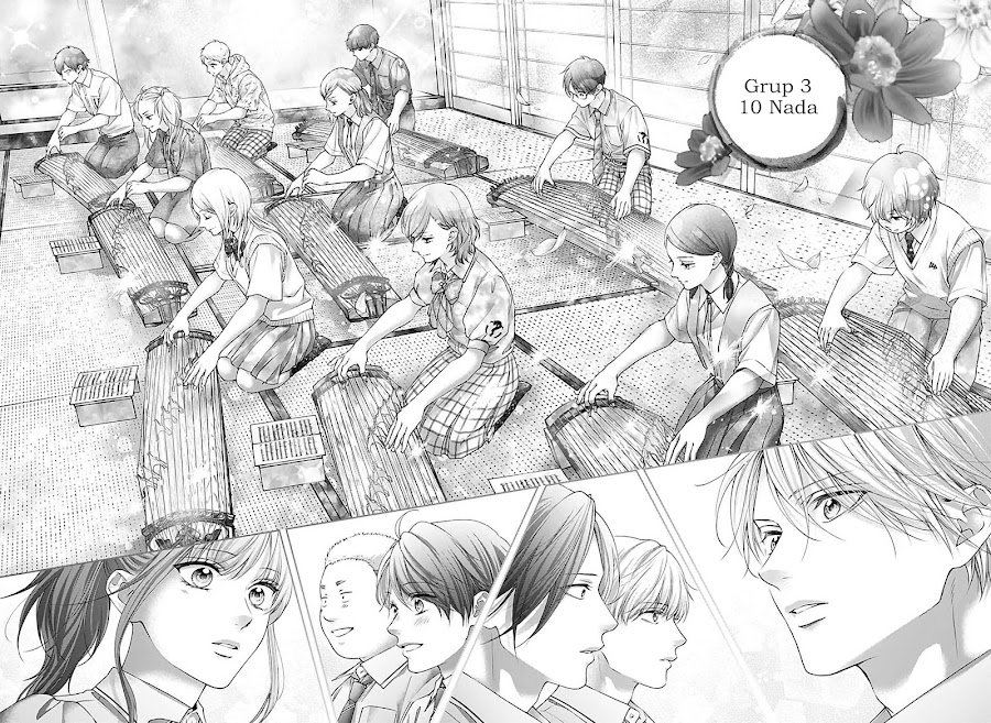 Kono Oto Tomare! Chapter 156