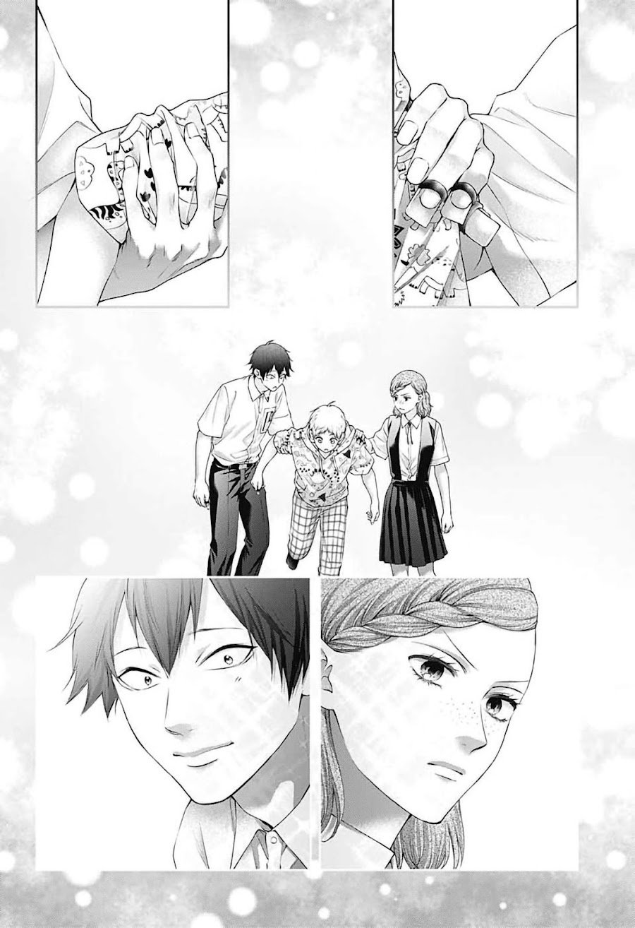 Kono Oto Tomare! Chapter 156