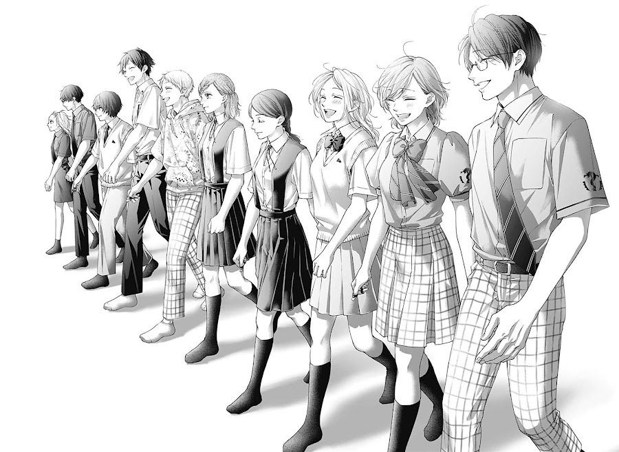 Kono Oto Tomare! Chapter 156