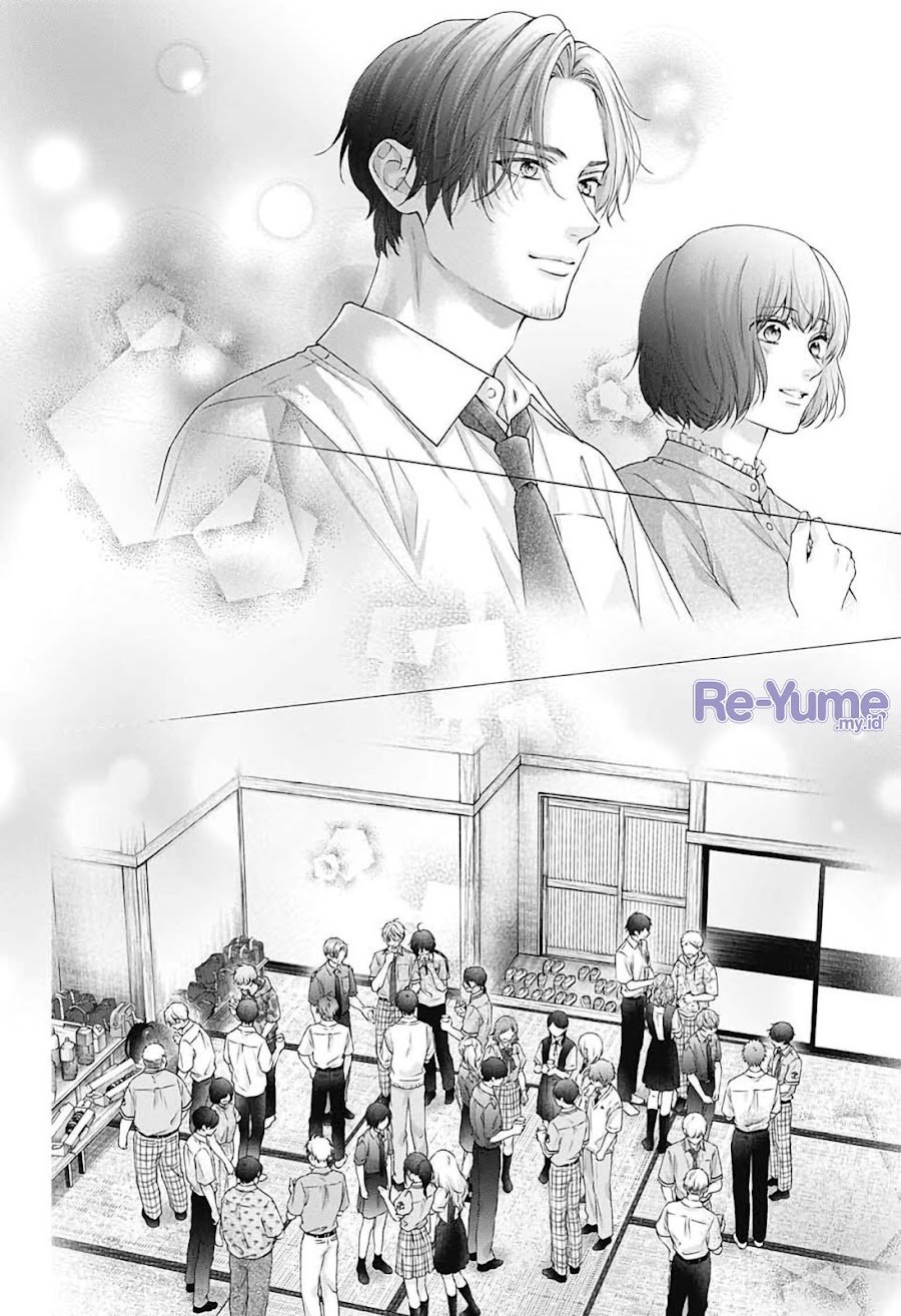Kono Oto Tomare! Chapter 156