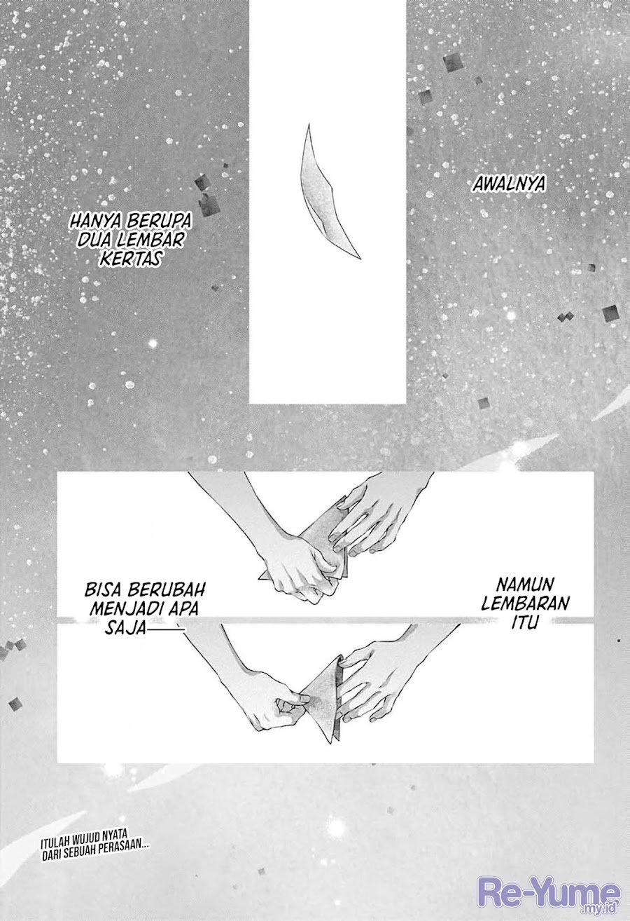 Kono Oto Tomare! Chapter 156