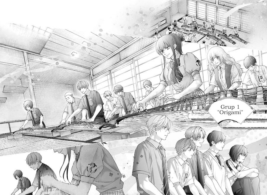 Kono Oto Tomare! Chapter 156