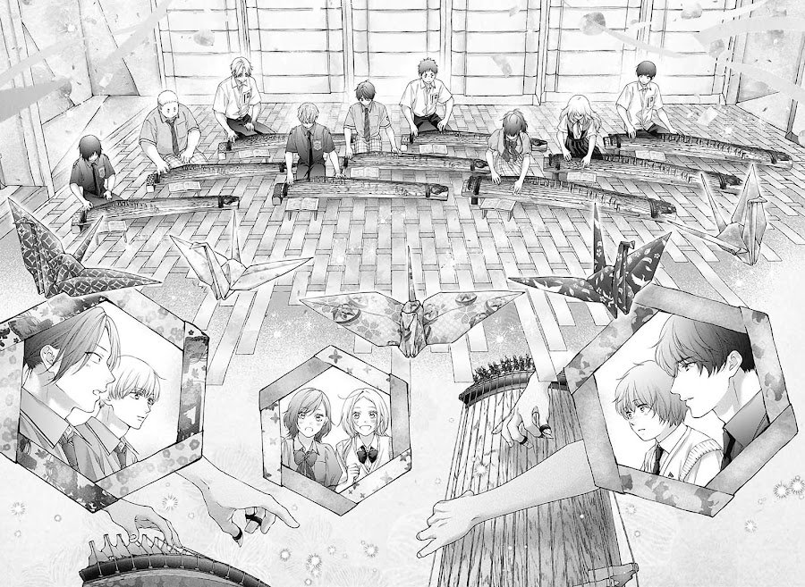Kono Oto Tomare! Chapter 156