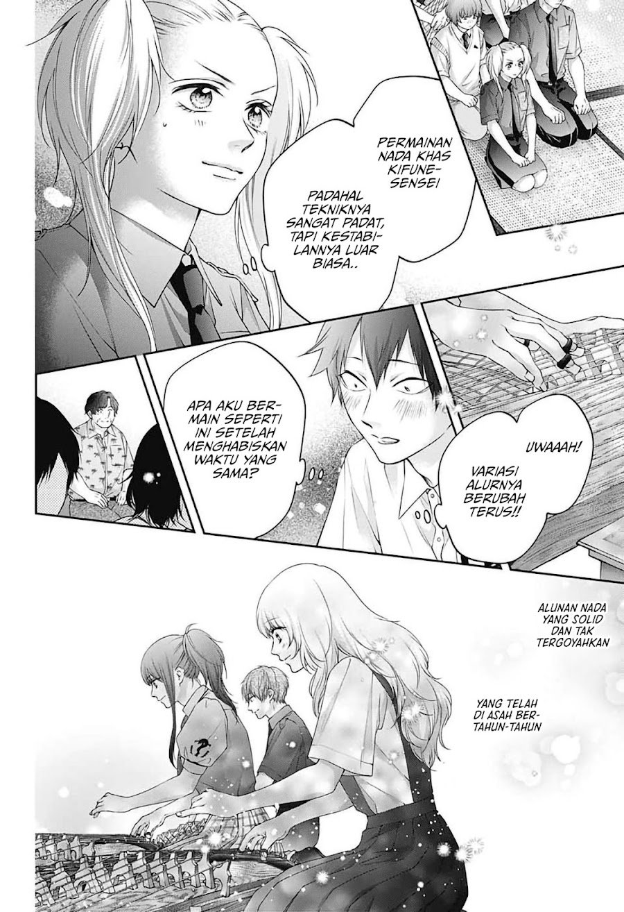 Kono Oto Tomare! Chapter 156