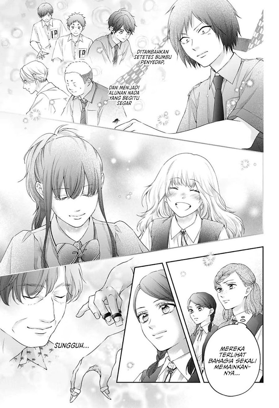 Kono Oto Tomare! Chapter 156