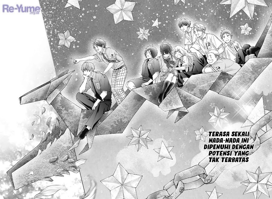 Kono Oto Tomare! Chapter 156