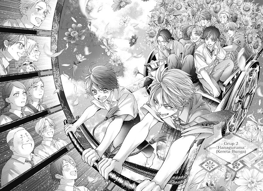 Kono Oto Tomare! Chapter 156